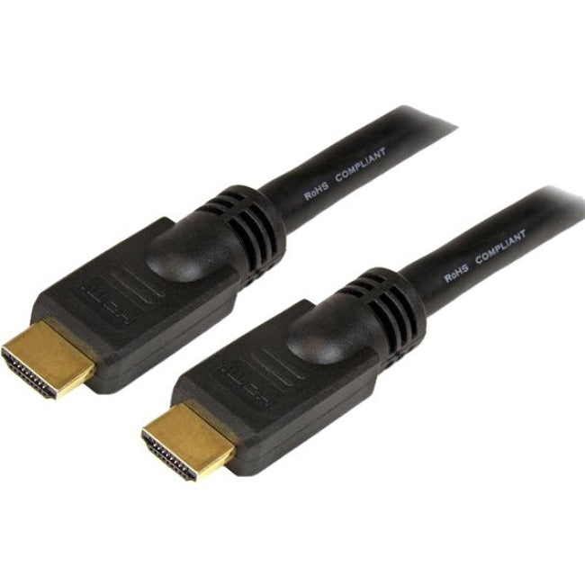 StarTech.com Câble HDMI haute vitesse M/M de 15 m - 4K @ 30 Hz - Aucun amplificateur de signal requis