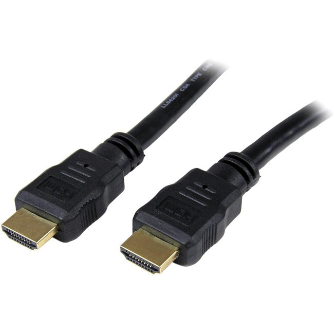 StarTech.com Câble HDMI haute vitesse 1 m - Câble HDMI Ultra HD 4k x 2k - HDMI vers HDMI M/M