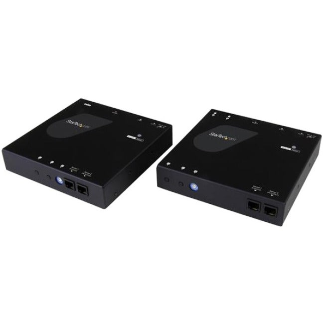 StarTech.com Kit de distribution vidéo HDMI et USB sur IP avec prise en charge de mur vidéo - 1080p