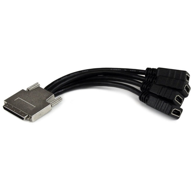 Câble de dérivation VHDCI StarTech.com - VHDCI vers 4x HDMI M/F