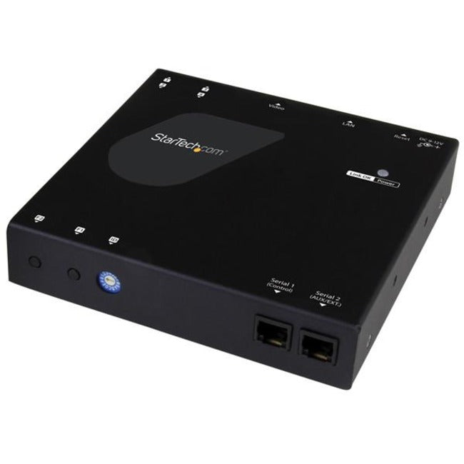 StarTech.com HDMI Video and USB Over IP Receiver for ST12MHDLANU - Video Wall Support - 1080p
