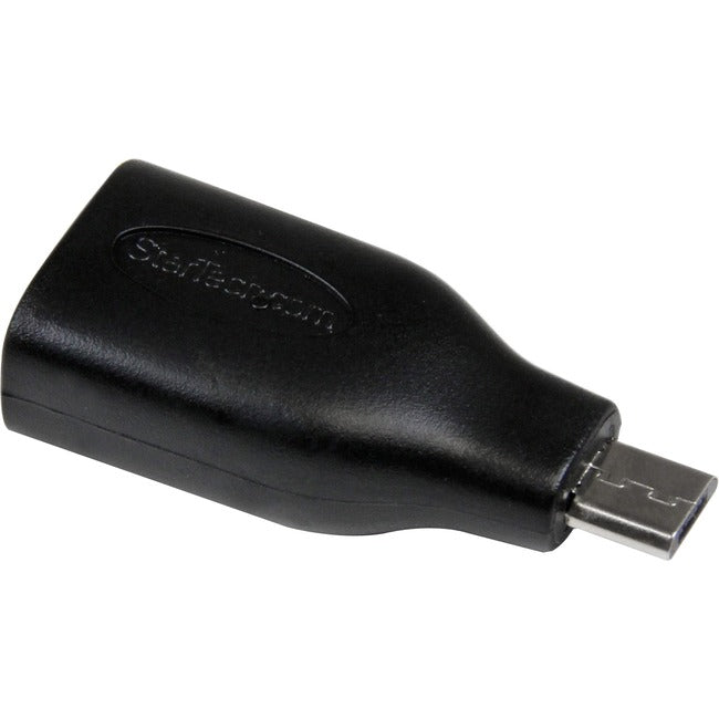 Adaptateur Micro USB OTG (On the Go) vers USB StarTech.com - M/F