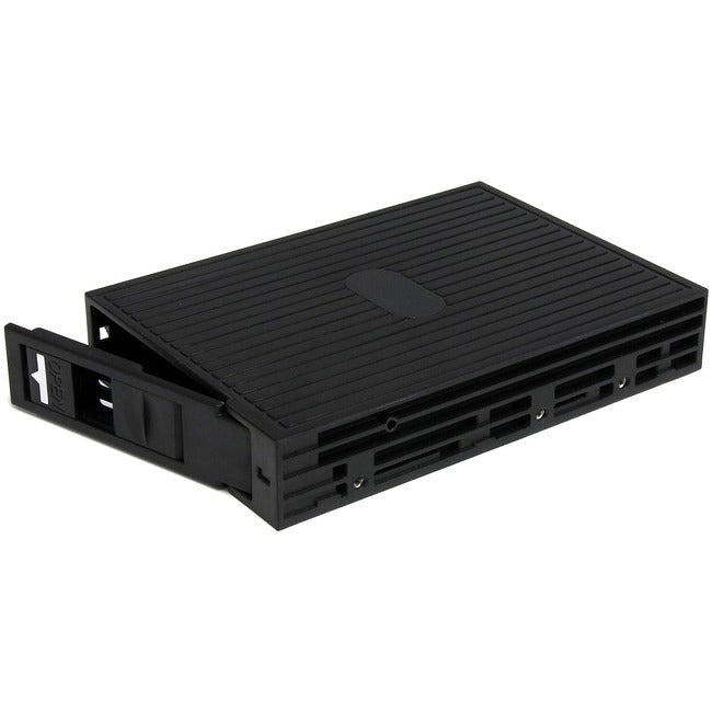 StarTech.com Convertisseur de disque dur SATA/SAS SSD/HDD 2,5 pouces vers SATA 3,5 pouces