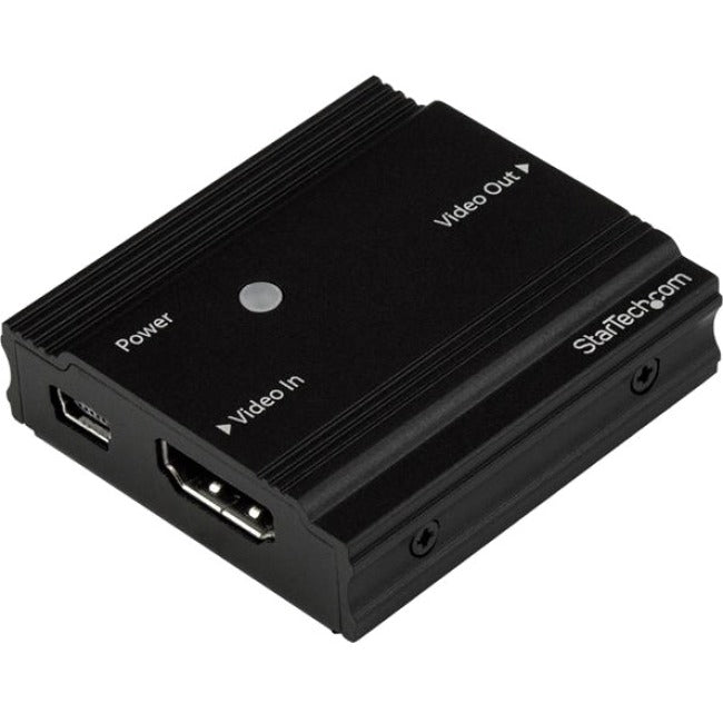 StarTech.com Amplificateur de signal HDMI - Répéteur d'extension HDMI - 4K 60 Hz