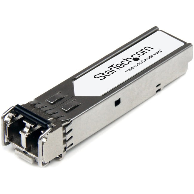 StarTech.com Module SFP+ compatible HPE JD092B - 10GBASE SR SFP+ - Émetteur-récepteur MMF à fibre optique multimode Gigabit Ethernet 10GbE - DDM 300 m