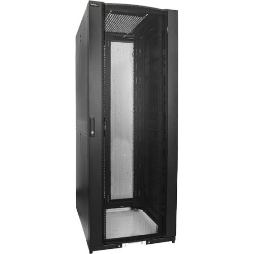 StarTech.com 42U Server Rack Cabinet - 37 in. Deep Enclosure - 30 in. Extra Wide Network Cabinet - Rack Enclosure Server Cabinet - Data Cabinet