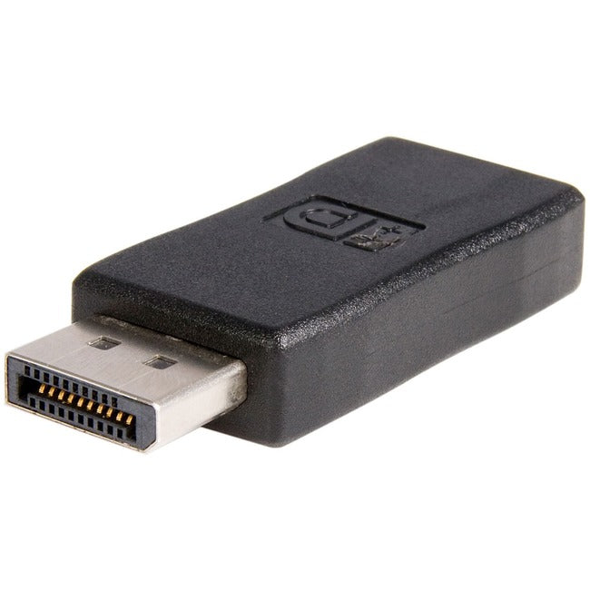 StarTech.com Adaptateur DisplayPort vers HDMI, adaptateur/convertisseur vidéo compact DP vers HDMI 1080p, certifié VESA, moniteur DP vers HDMI, passif