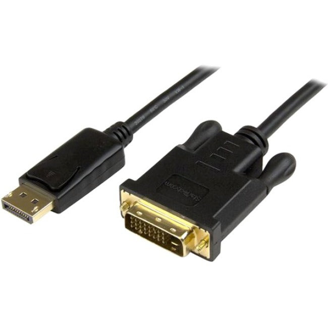 Câble convertisseur DisplayPort vers DVI StarTech.com - Adaptateur DP vers DVI - 90 cm - 1920 x 1200
