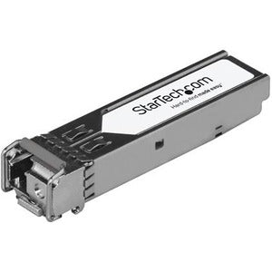 StarTech.com Module SFP compatible Juniper SFP-GE10KT15R13 - 1000BASE-BX-D - 10 GbE Gigabit Ethernet BiDi Fiber (SMF)
