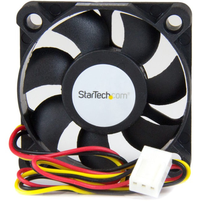 StarTech.com StarTech.com Ventilateur de rechange pour boîtier CPU à roulement à billes de 50 mm - LP4 - Connecteur TX3 - Kit de ventilateur système - 60 mm