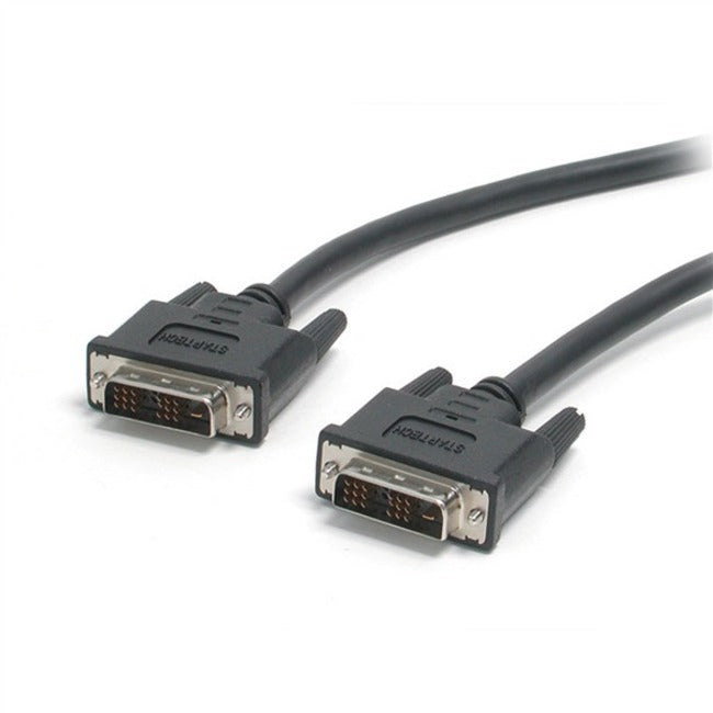 Câble à liaison simple DVI-D de 10 pi StarTech.com - M/M