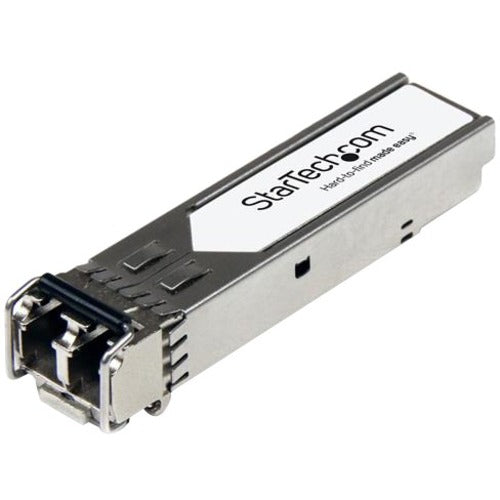 StarTech.com Brocade XG-LR Compatible SFP+ Module - 10GBASE-LR - 10GE SFP+ 10GbE Monomode Fibre Optique SMF Émetteur-Récepteur - 10km DDM