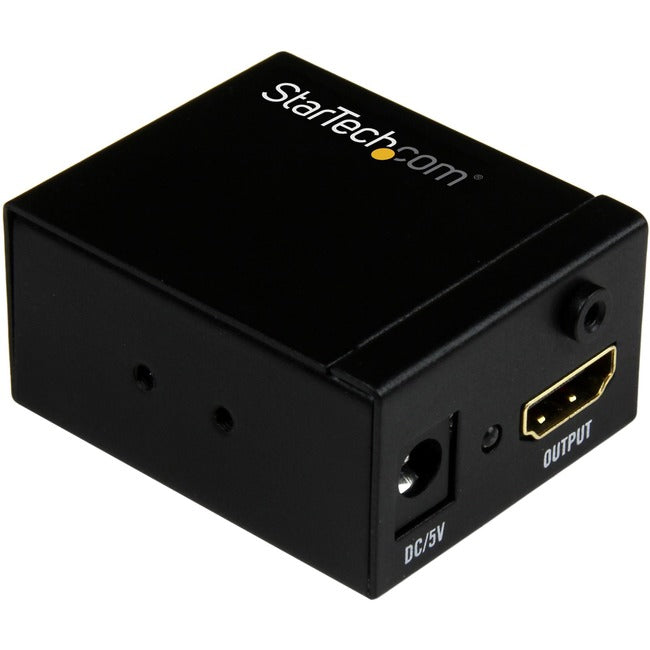 StarTech.com Amplificateur de signal HDMI - Amplificateur de signal vidéo HDMI - 115 pi - 1080p