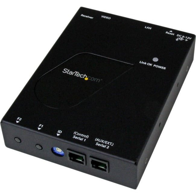StarTech.com HDMI® Video Over IP Gigabit LAN Ethernet Receiver for ST12MHDLAN - 1080p