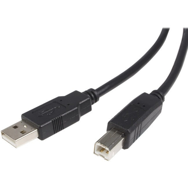 StarTech.com Câble USB 2.0 A vers B de 30 cm - M/M