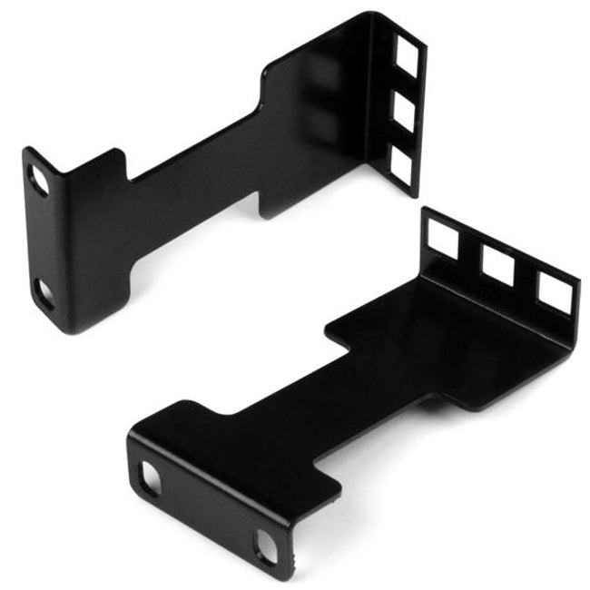 StarTech.com Kit d'adaptateur de profondeur de rail pour racks de serveur - Rallonge de rack de 10 cm (4 po) - 1U