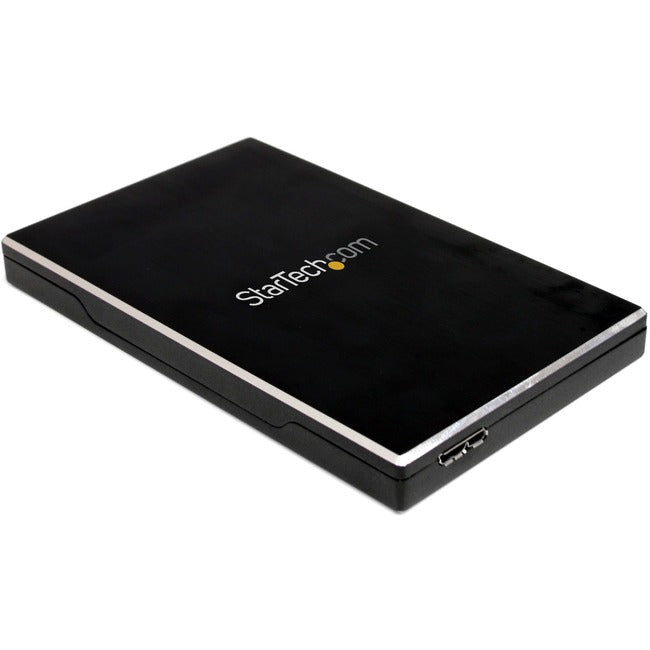 StarTech.com Boîtier de disque dur SATA 2,5 pouces USB 3.0 SSD