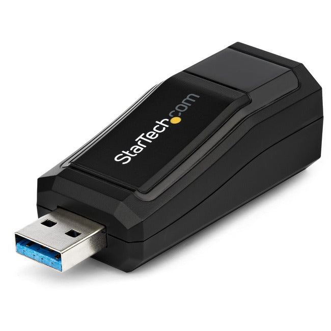 StarTech.com Adaptateur réseau NIC USB 3.0 vers Gigabit Ethernet ? 10/100/1000 Mbit/s