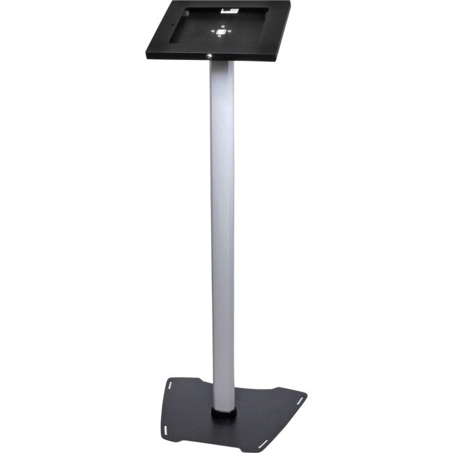 StarTech.com Secure Tablet Floor Stand - Security lock protects your tablet from theft and tampering -