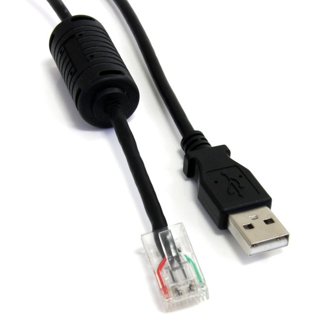 StarTech.com Câble USB de remplacement pour onduleur intelligent de 1,8 m AP9827