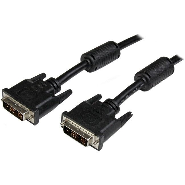 Câble à liaison simple DVI-D de 30 pi StarTech.com - M/M