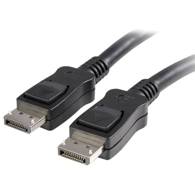 StarTech.com DisplayPort Cable - 6 ft / 2m - 4K DisplayPort 1.2 Cable - DP to DP Cable