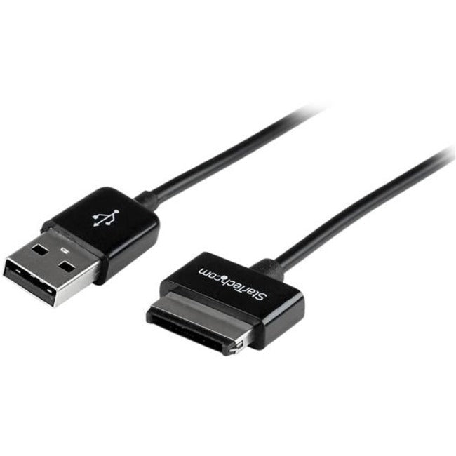 StarTech.com Câble Dock Connector vers USB 3 m pour ASUS® Transformer Pad et Eee Pad Transformateur / Curseur