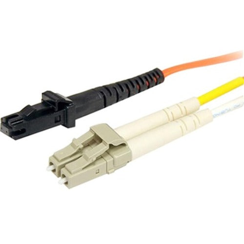 StarTech.com 3m Multimode 50/125 Duplex Fiber Patch Cable LC - MTRJ