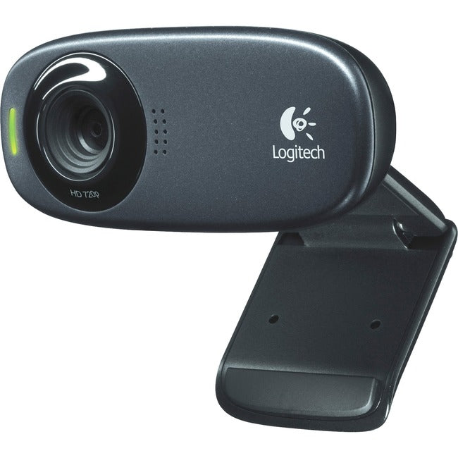 Webcam Logitech C310 - Noir - USB 2.0 - 1 Pack(s)