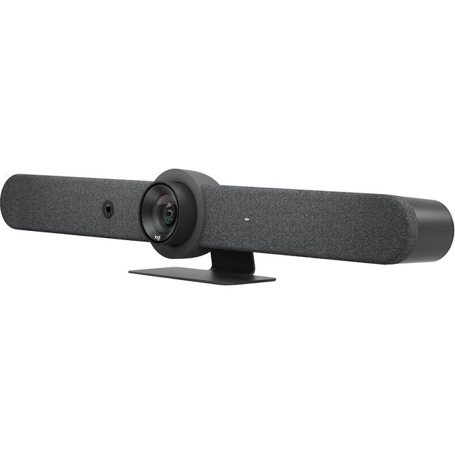 Caméra de vidéo conférence Logitech - 30 ips - Graphite - USB 3.0