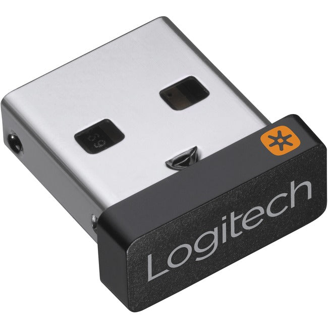 Logitech - RF Receiver for Desktop Computer/Notebook