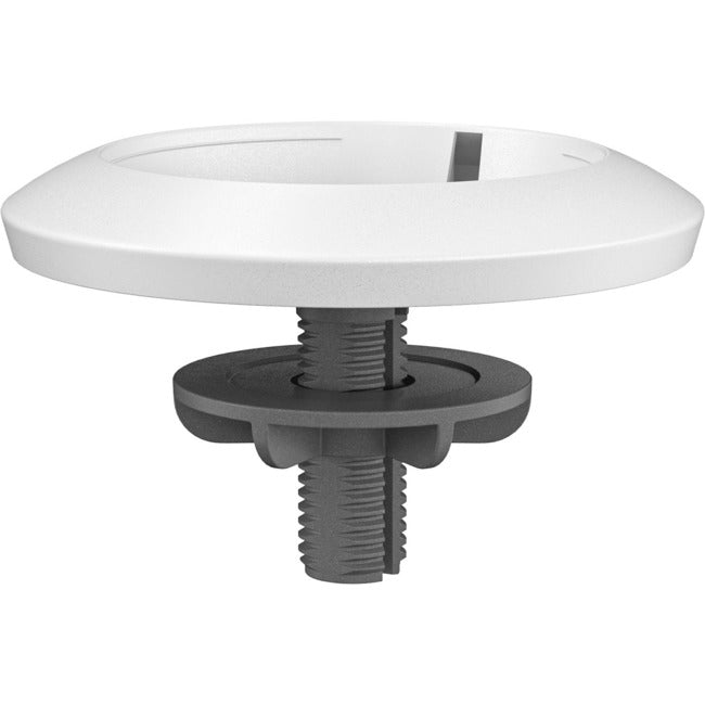 Support de plafond Logitech pour microphone - Blanc