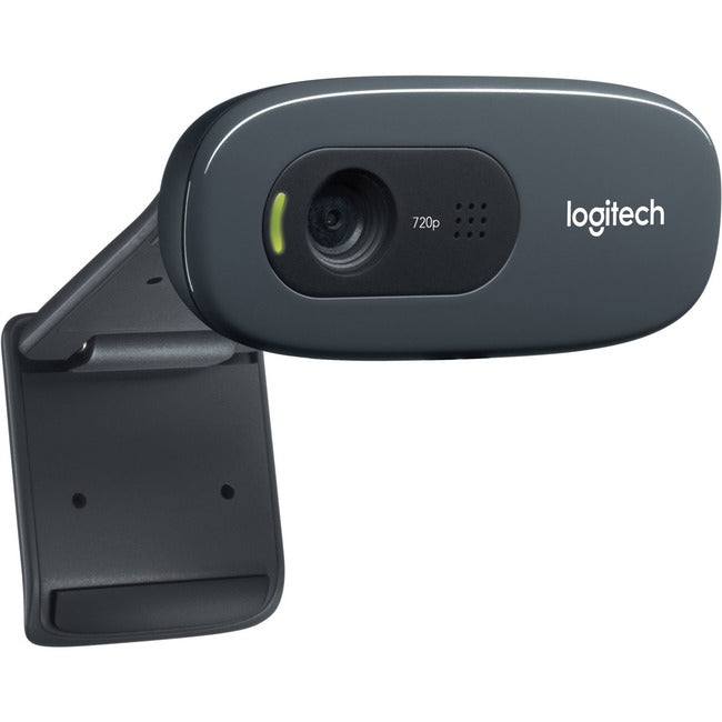 Webcam Logitech C270 - Noir - USB 2.0 - 1 Pack(s)