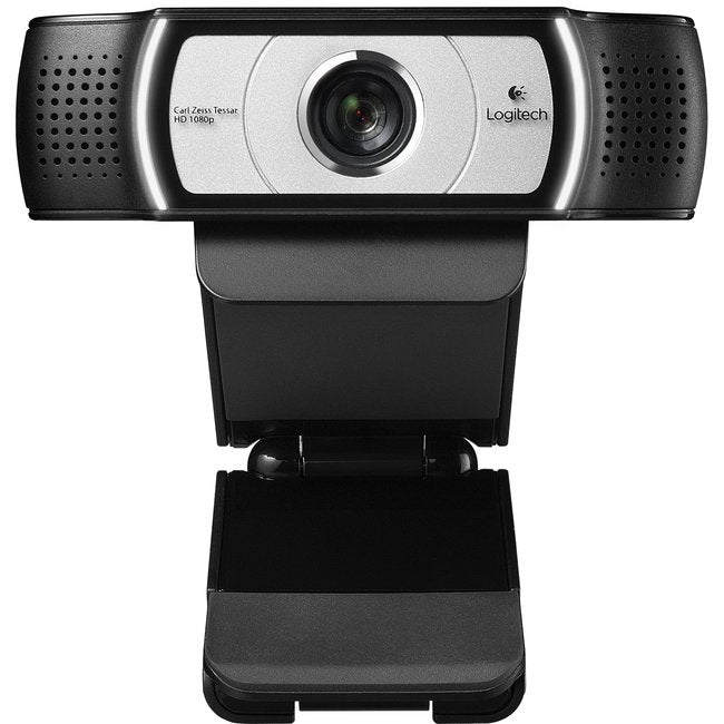 Webcam Logitech C930e - 30 ips - USB 2.0 - 1 Pack(s)
