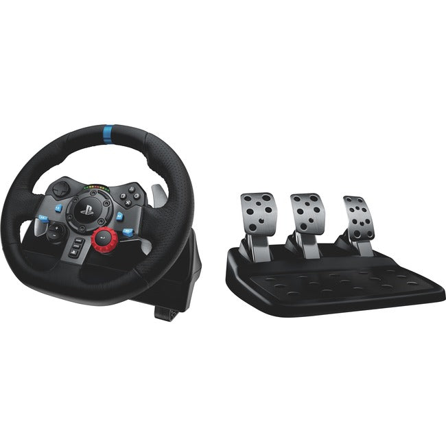 Volant de course Logitech G29 Driving Force pour Playstation 3 et Playstation 4
