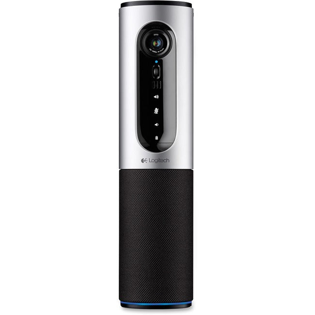 Caméra de vidéo conférence Logitech ConferenceCam Connect - Argent - USB - 1 Pack(s)