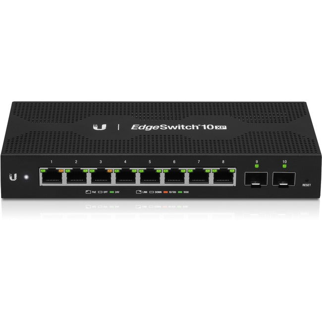 Commutateur Ethernet Ubiquiti EdgeSwitch ES-10XP