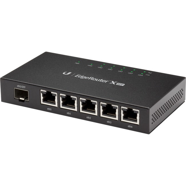 Ubiquiti Advanced Gigabit Ethernet Router