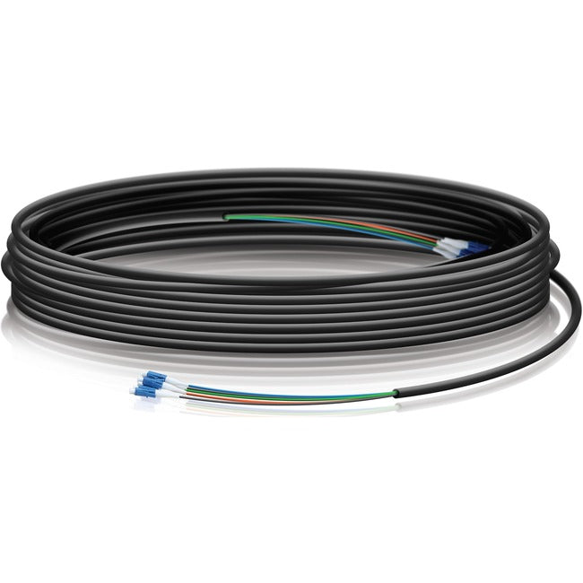 Câble réseau de raccordement à fibre optique Ubiquiti