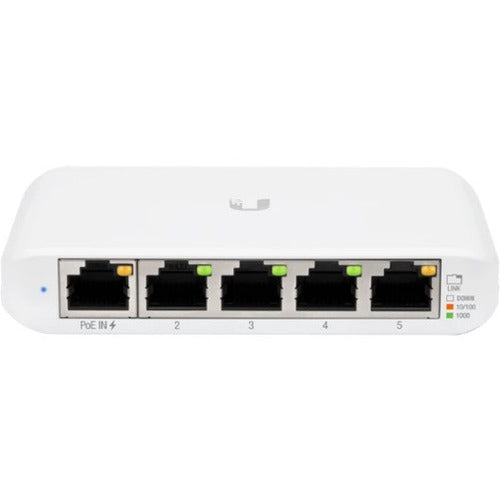 Commutateur Ethernet Ubiquiti USW-Flex-Mini