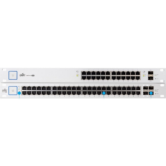 Commutateur Ethernet Ubiquiti UniFi US-48