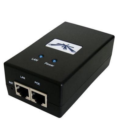 Ubiquiti POE-24-12W Power over Ethernet Injector