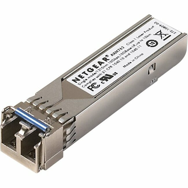 Netgear ProSafe 10GBASE-LR SFP+ LC GBIC
