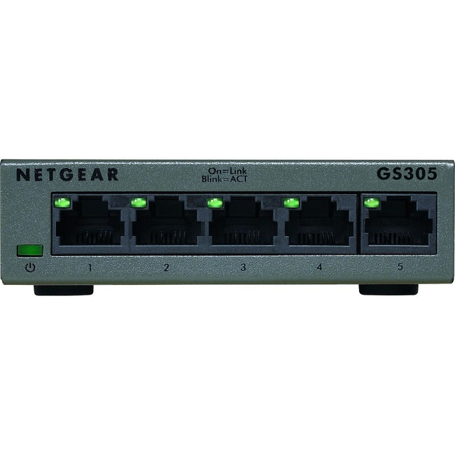 Commutateur Ethernet Netgear GS305 
