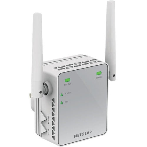Prolongateur de portée sans fil Netgear EX2700 IEEE 802.11n 300 Mbit/s