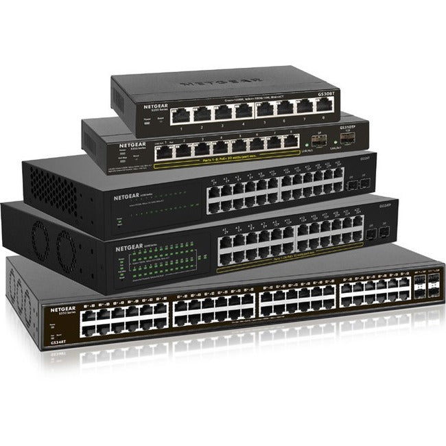 Commutateur Ethernet Netgear S350 GS308T