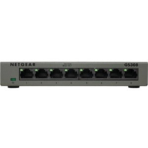Commutateur Ethernet Netgear GS308 