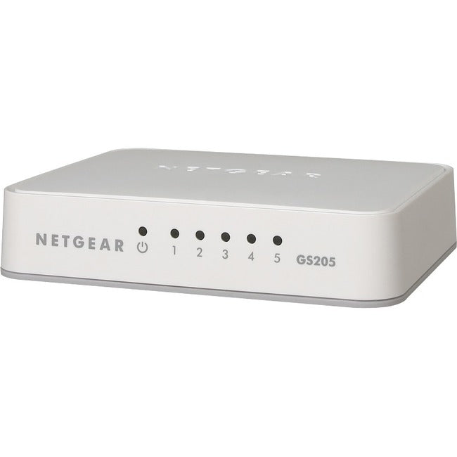 Commutateur Ethernet Gigabit à 5 ports Netgear
