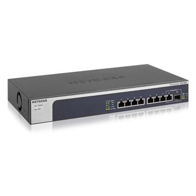 Commutateur Ethernet Netgear XS508M 