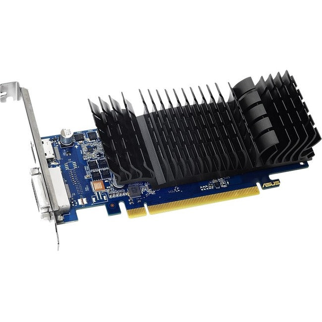Asus GT1030-2G-CSM GeForce GT 1030 Graphic Card - 2 GB GDDR5 - Low-profile